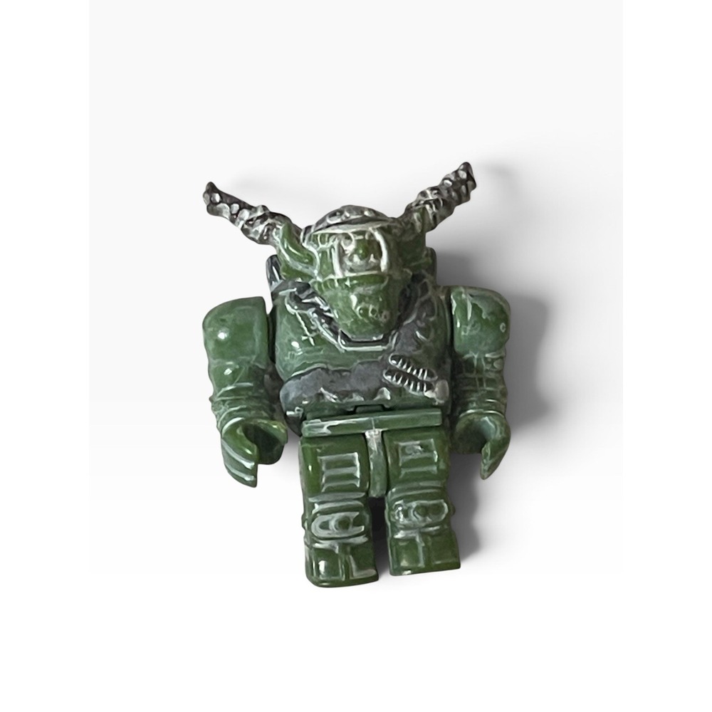 Mega Bloks Dragons Krystal Wars Knight Orcs Mini Figure Warrior Minifig Fire Ice